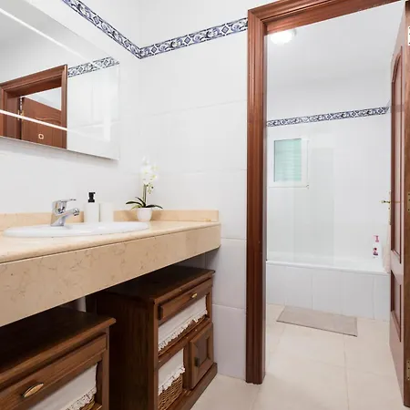 El Vallado Barca Apartment *