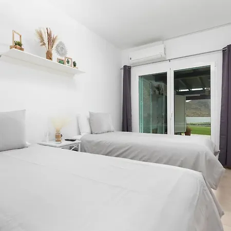 El Vallado Barca Apartment *