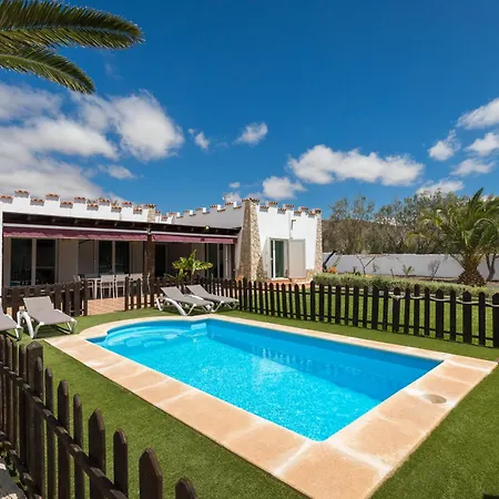 El Vallado Barca Apartment *