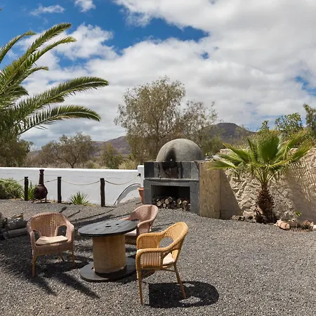 El Vallado Barca Apartment *