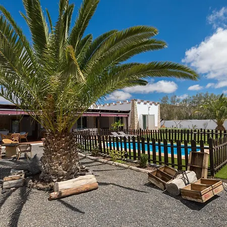 Apartment El Vallado Barca Cardon