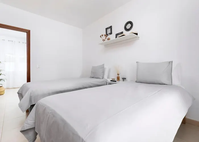 El Vallado Barca Apartamento Cardon