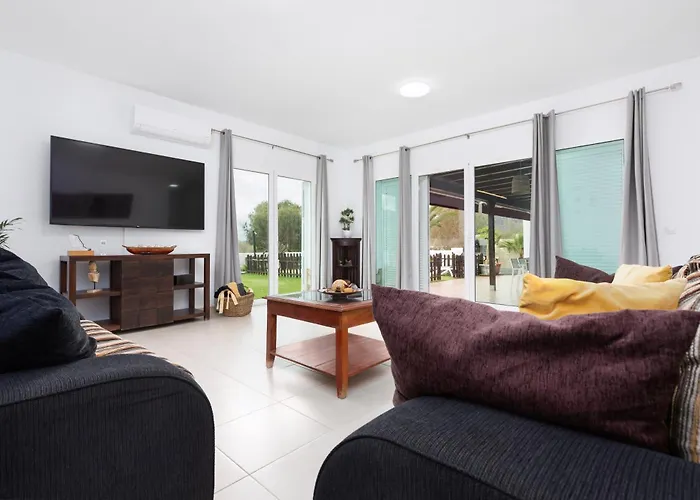 Apartamento El Vallado Barca *