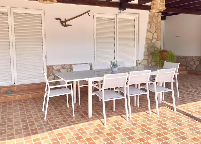 Apartamento El Vallado Barca Cardon