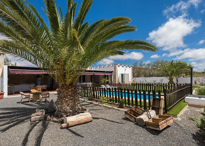 Apartamento El Vallado Barca Cardon
