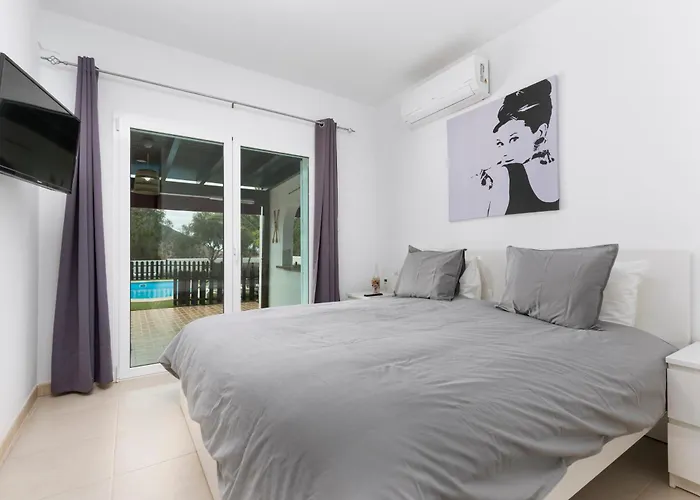 Apartament El Vallado Barca