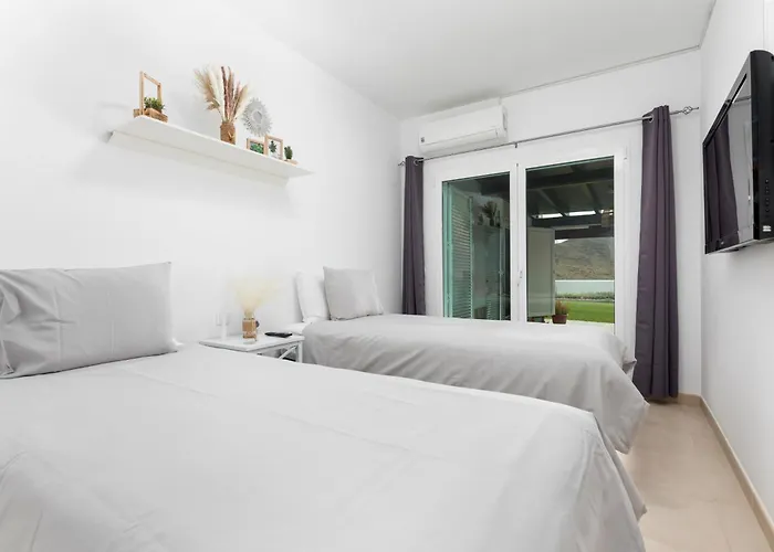 El Vallado Barca Apartament *